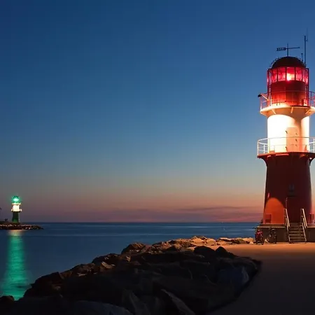 Jupiter, Strandnah Dom wakacyjny