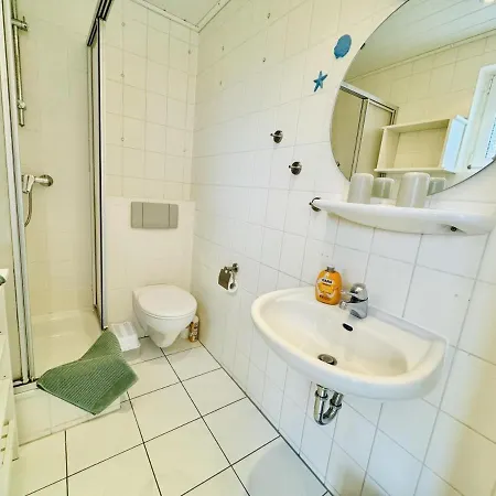 Jupiter, Strandnah Dom wakacyjny Rostock