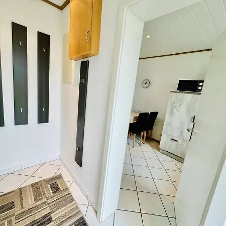 Dom wakacyjny Jupiter, Strandnah