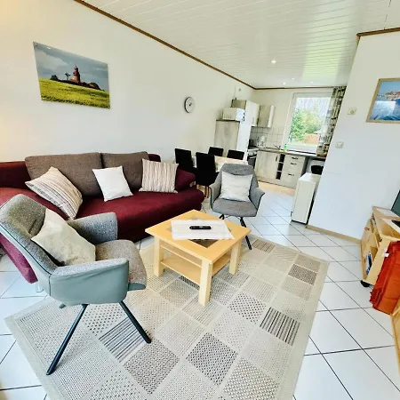 Feriehus Jupiter, Strandnah Rostock