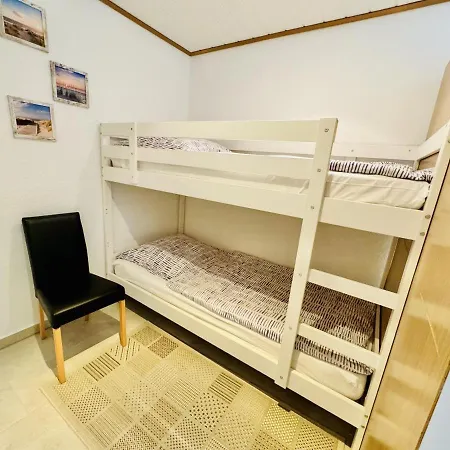 Dom wakacyjny Jupiter, Strandnah Rostock